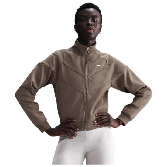 Nike Γυναικεία ζακέτα Sportswear Windrunner Poly Knit Jacket